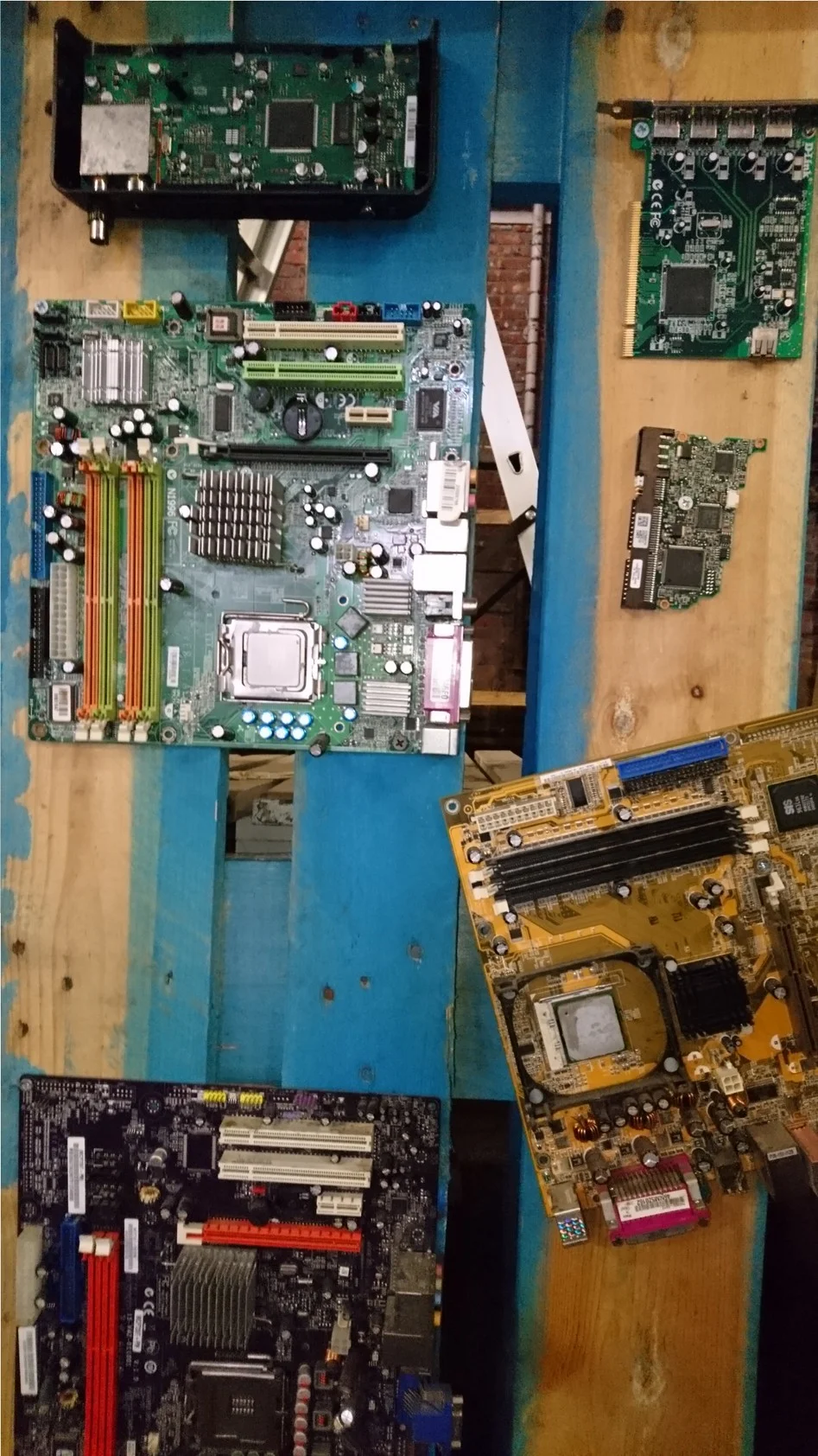 Hackerspaces
