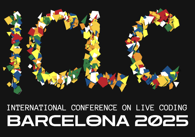 International Conference on Live Coding
